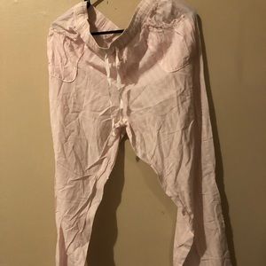 Vs pajama pants